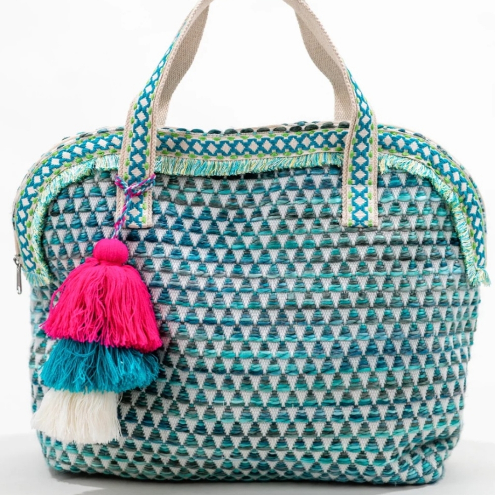 Jane Marie Mia Tote NWOT